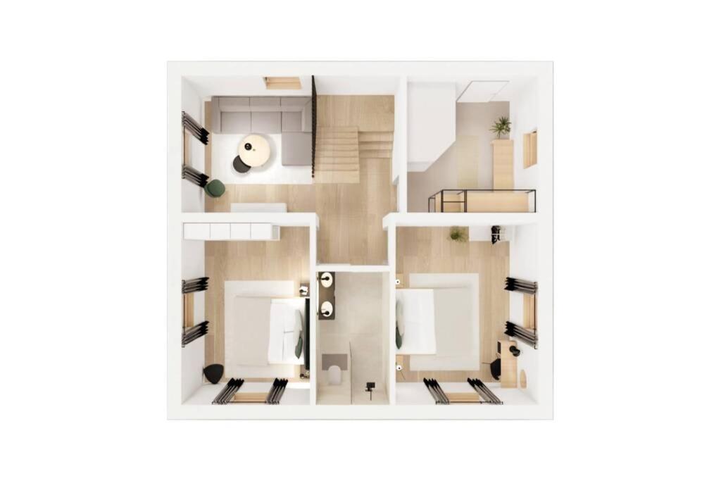 Mei Chalet - Das Barbara Leutasch Luaran gambar