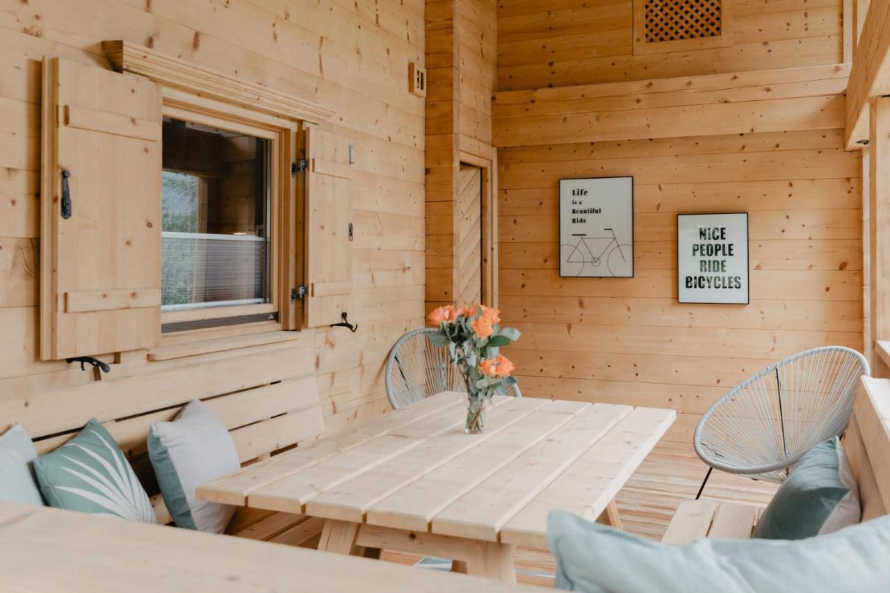 Mei Chalet - Das Barbara Leutasch Luaran gambar