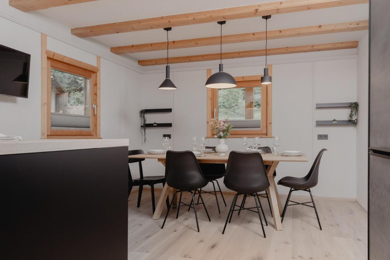 Mei Chalet - Das Barbara Leutasch Luaran gambar