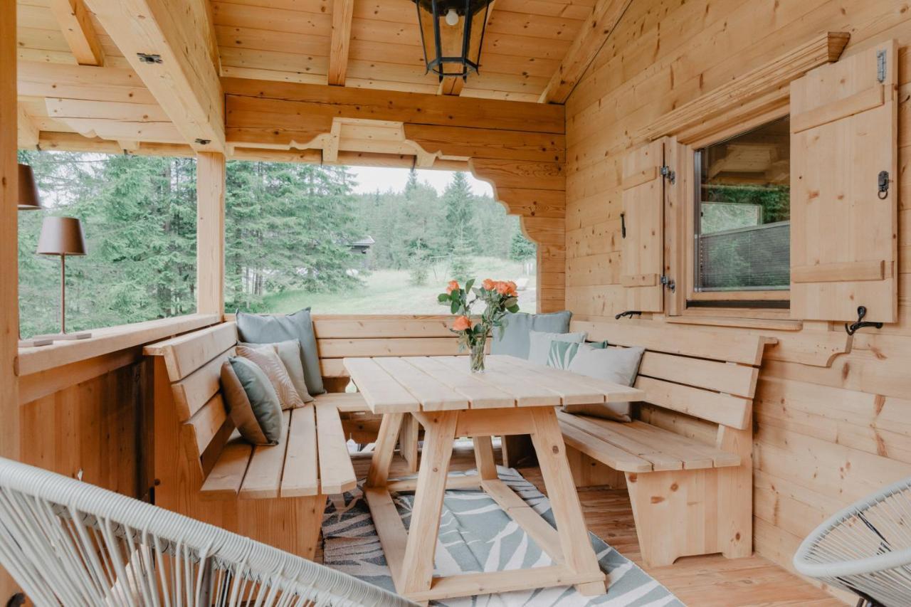 Mei Chalet - Das Barbara Leutasch Luaran gambar