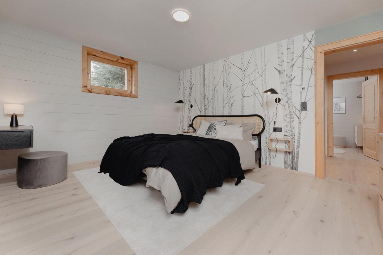 Mei Chalet - Das Barbara Leutasch Luaran gambar