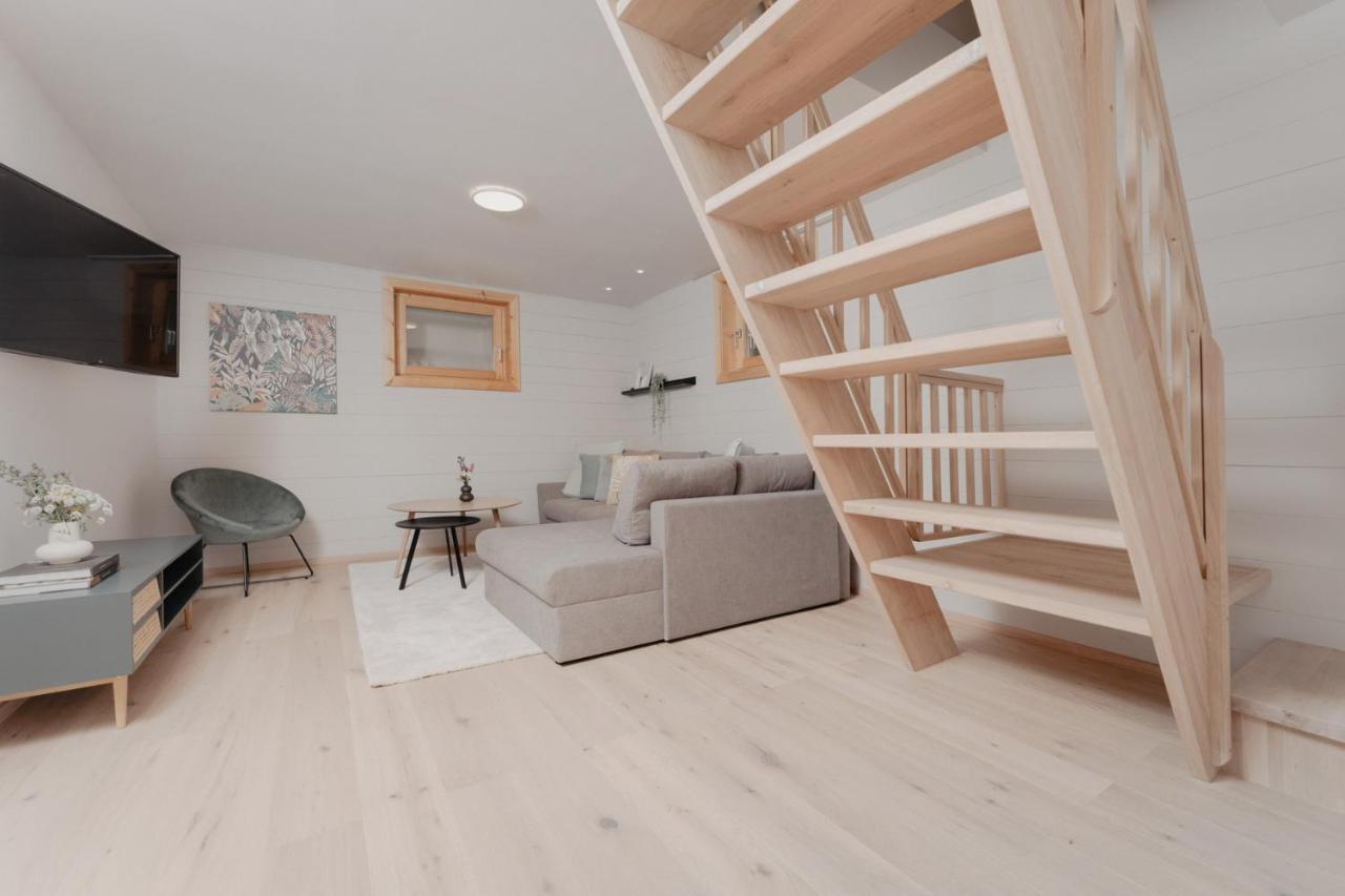 Mei Chalet - Das Barbara Leutasch Luaran gambar