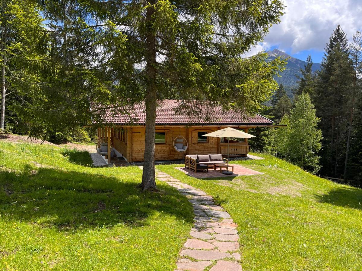 Mei Chalet - Das Barbara Leutasch Luaran gambar