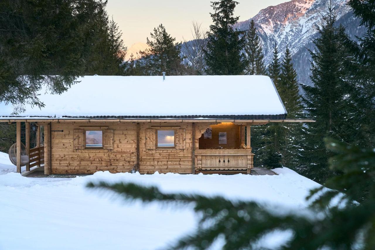 Mei Chalet - Das Barbara Leutasch Luaran gambar