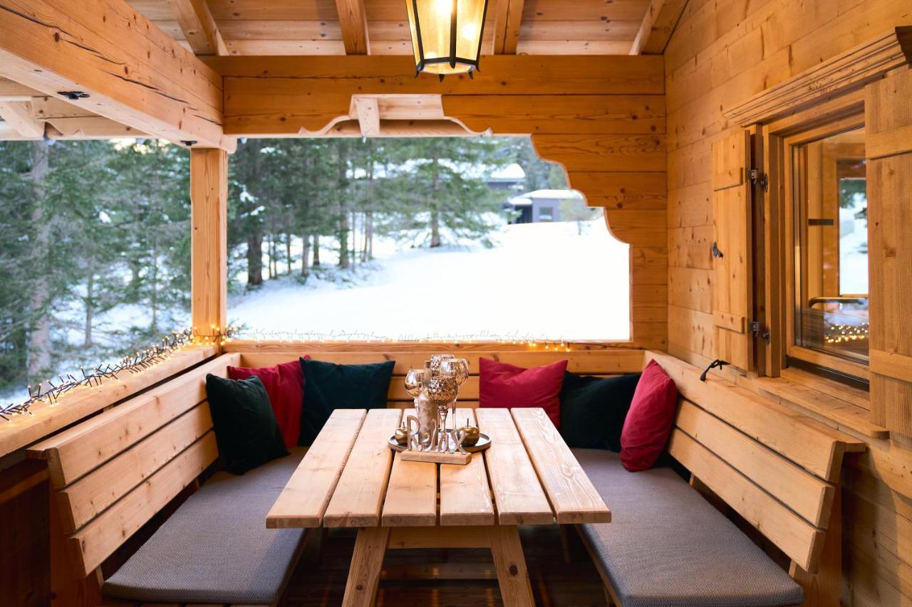 Mei Chalet - Das Barbara Leutasch Luaran gambar