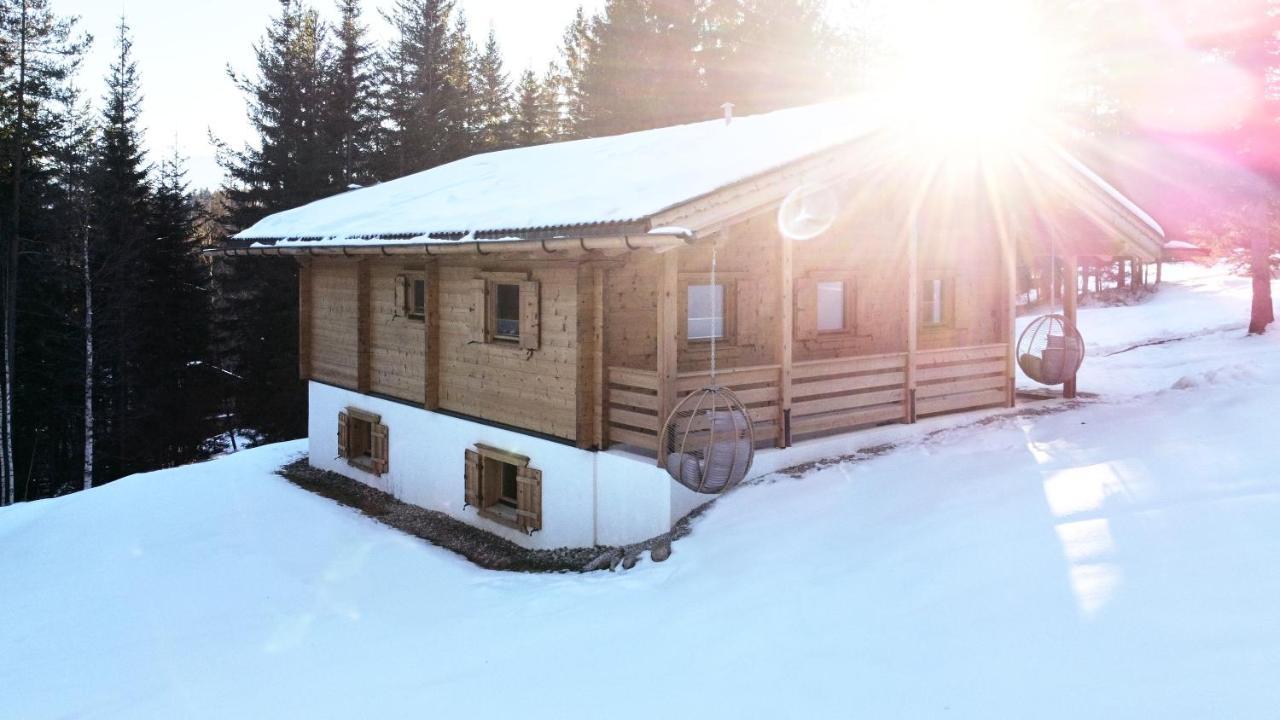 Mei Chalet - Das Barbara Leutasch Luaran gambar