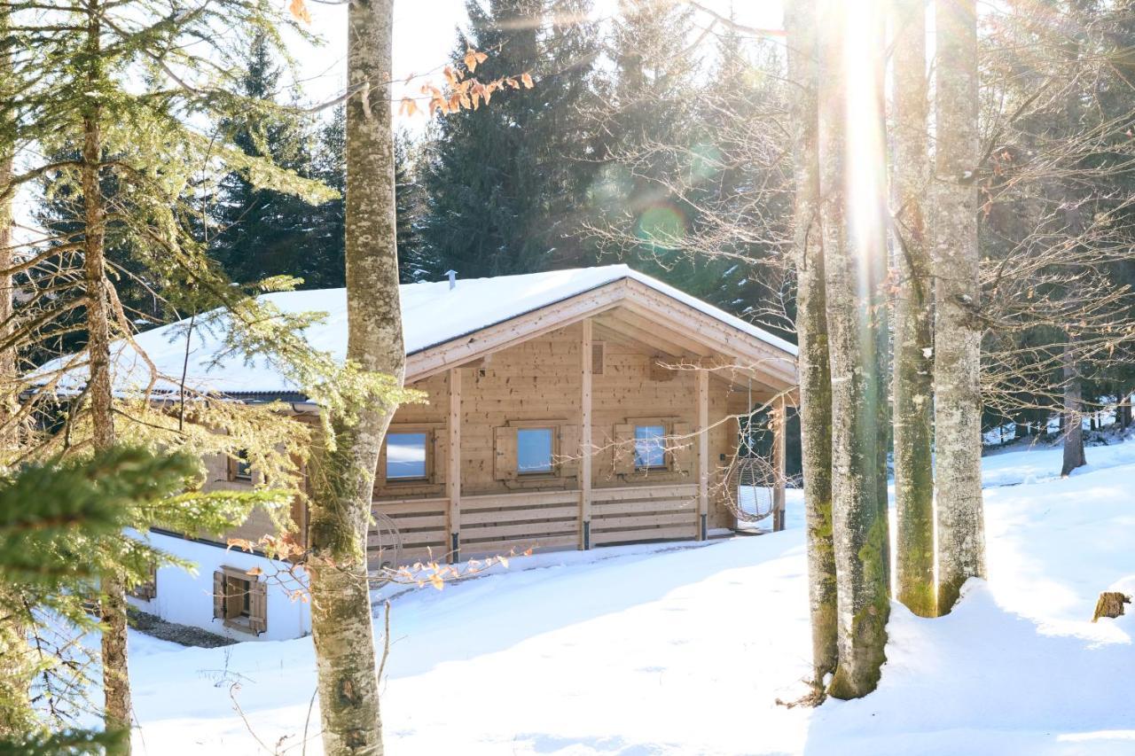 Mei Chalet - Das Barbara Leutasch Luaran gambar