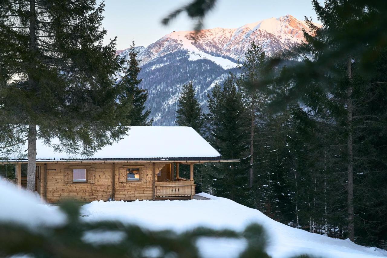 Mei Chalet - Das Barbara Leutasch Luaran gambar