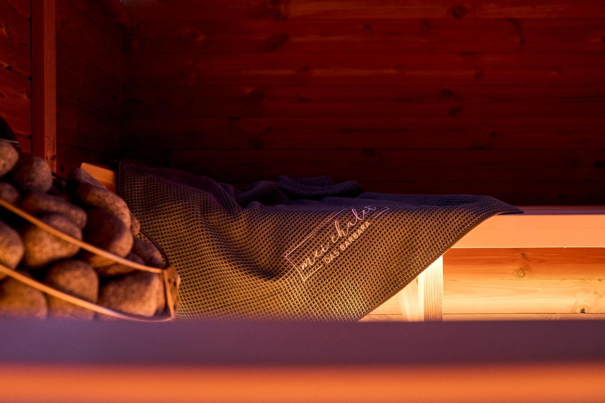 Mei Chalet - Das Barbara Leutasch Luaran gambar