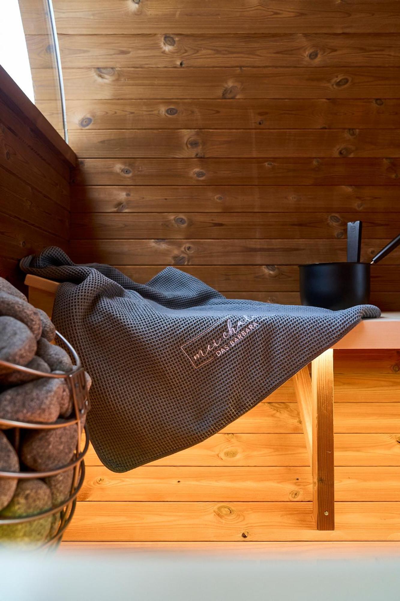 Mei Chalet - Das Barbara Leutasch Luaran gambar